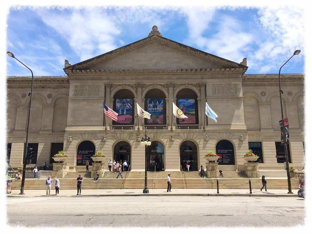 The Art Institute of Chicago