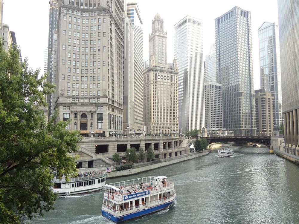 The Magnificent Mile
