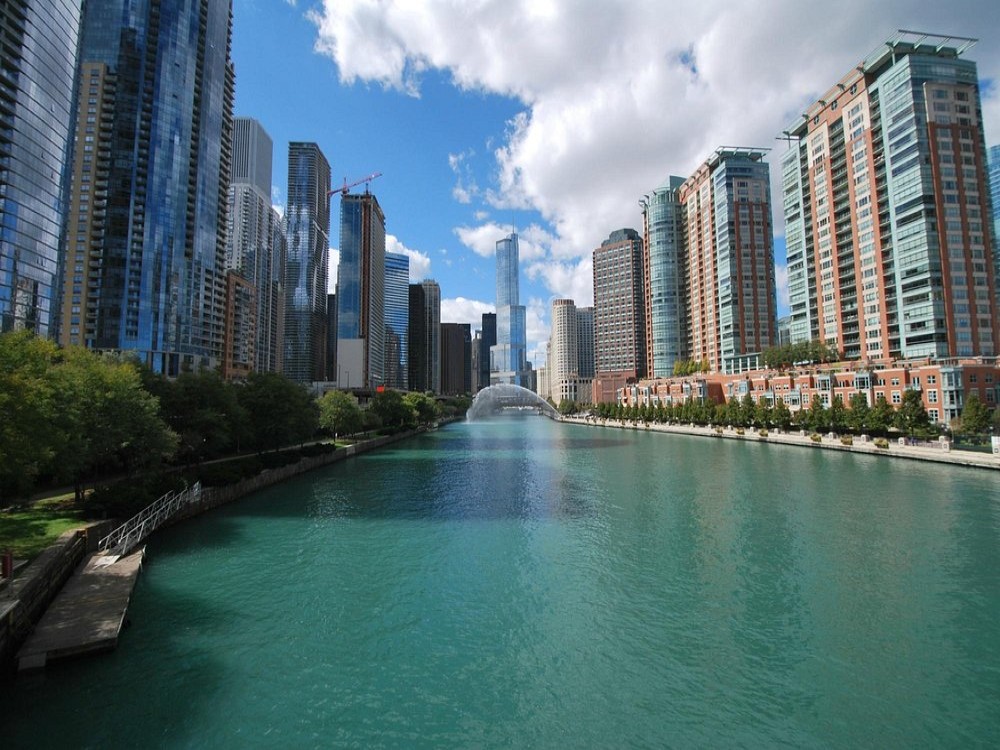 The Magnificent Mile