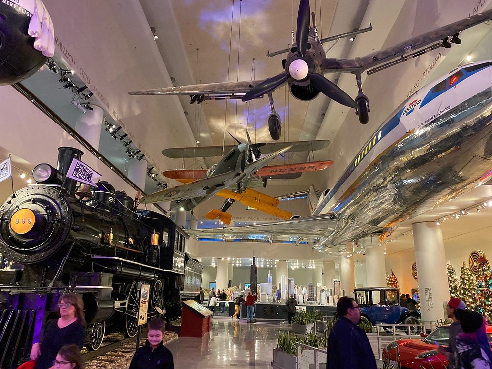 Museum of Science and Industry
