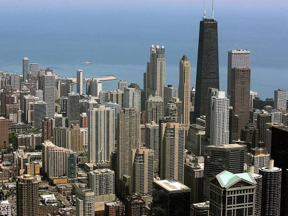 Skydeck Chicago - Willis Tower