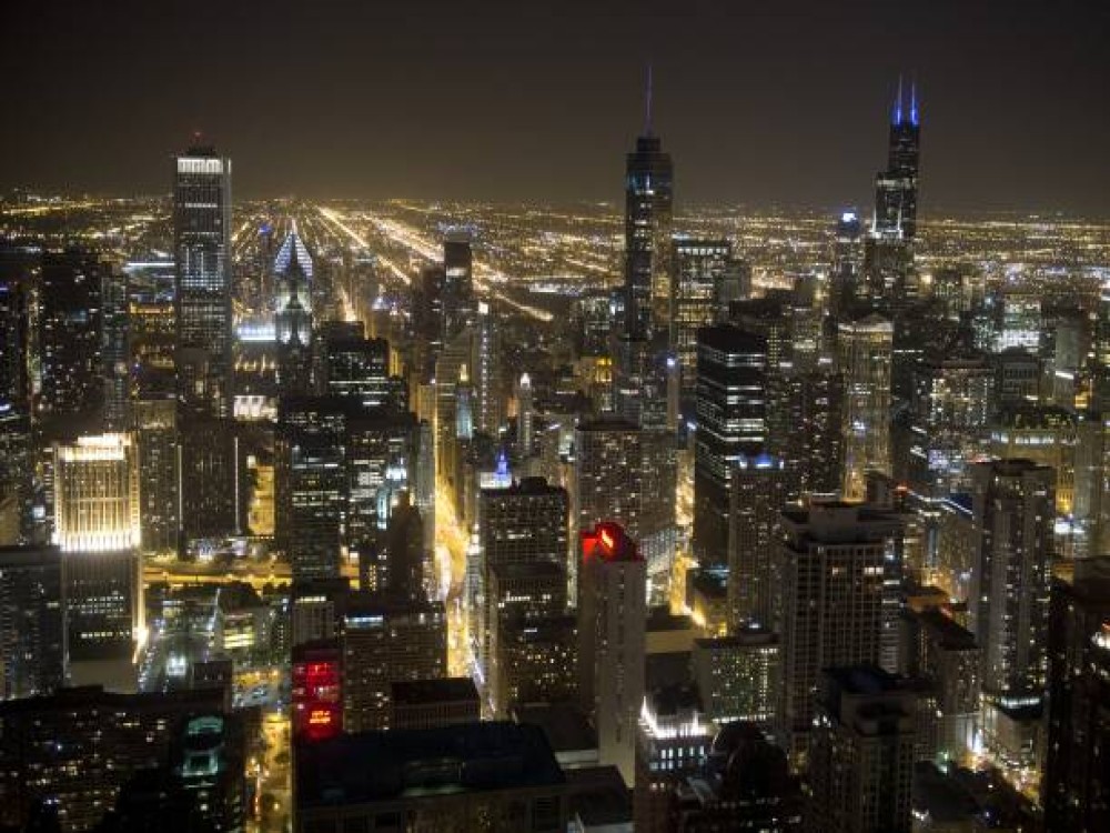 Skydeck Chicago - Willis Tower