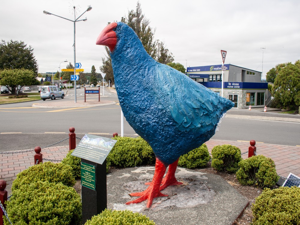 Punanga Manu o Te Anau