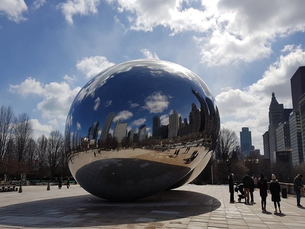 Cloud Gate