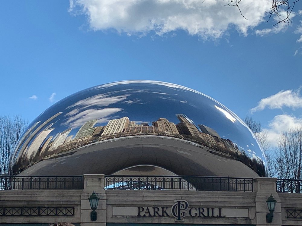 Cloud Gate