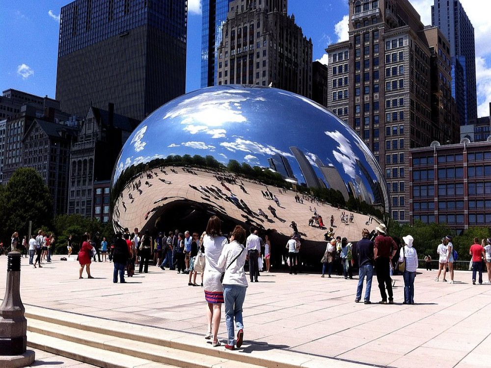 Cloud Gate