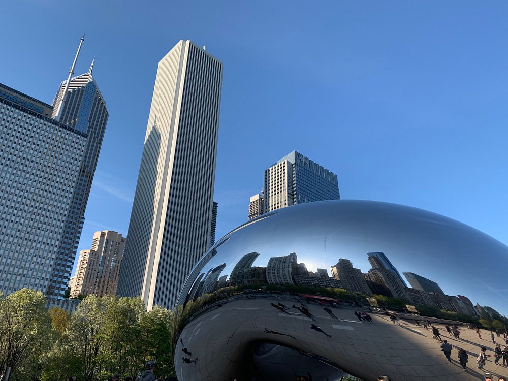 Cloud Gate