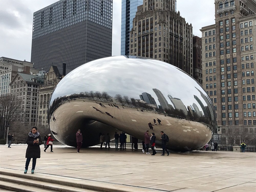Cloud Gate