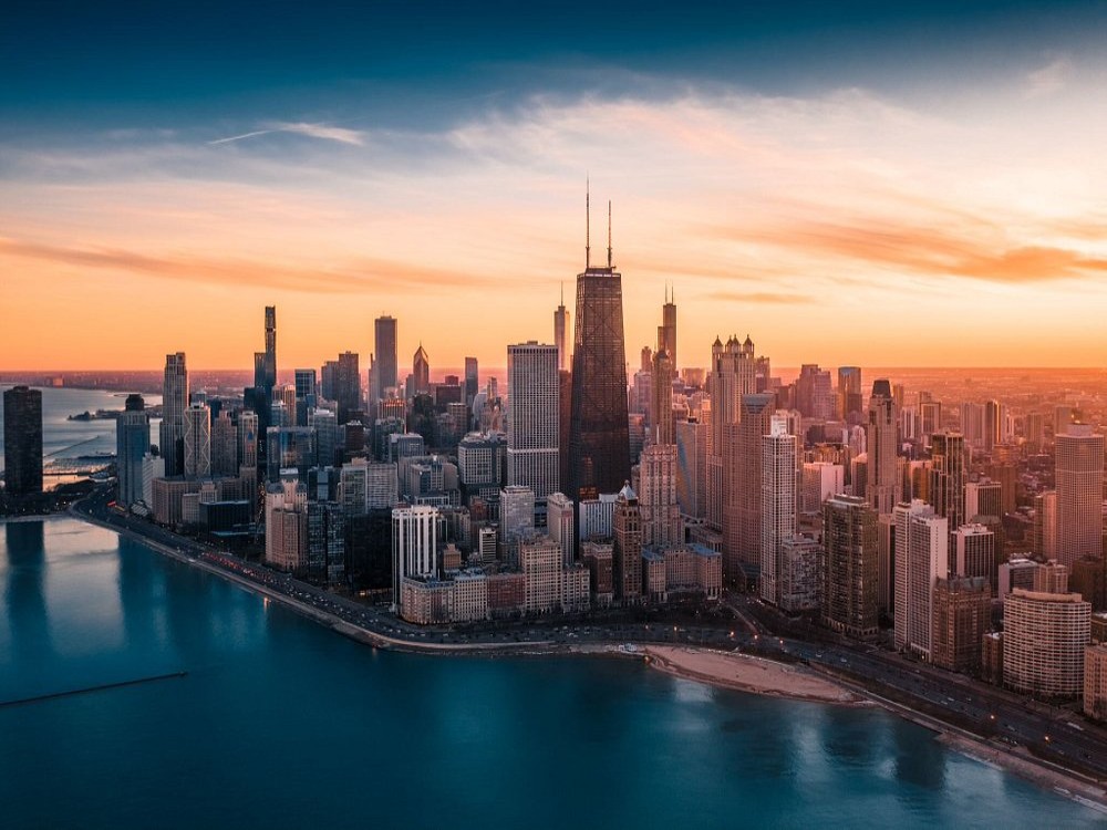 360 Chicago Observation Deck