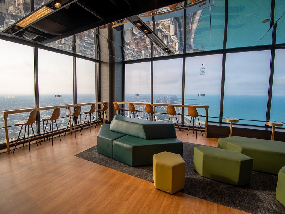 360 Chicago Observation Deck