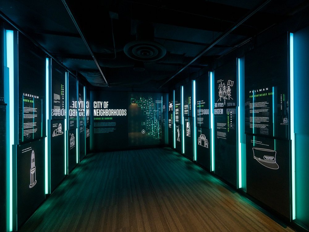 360 Chicago Observation Deck