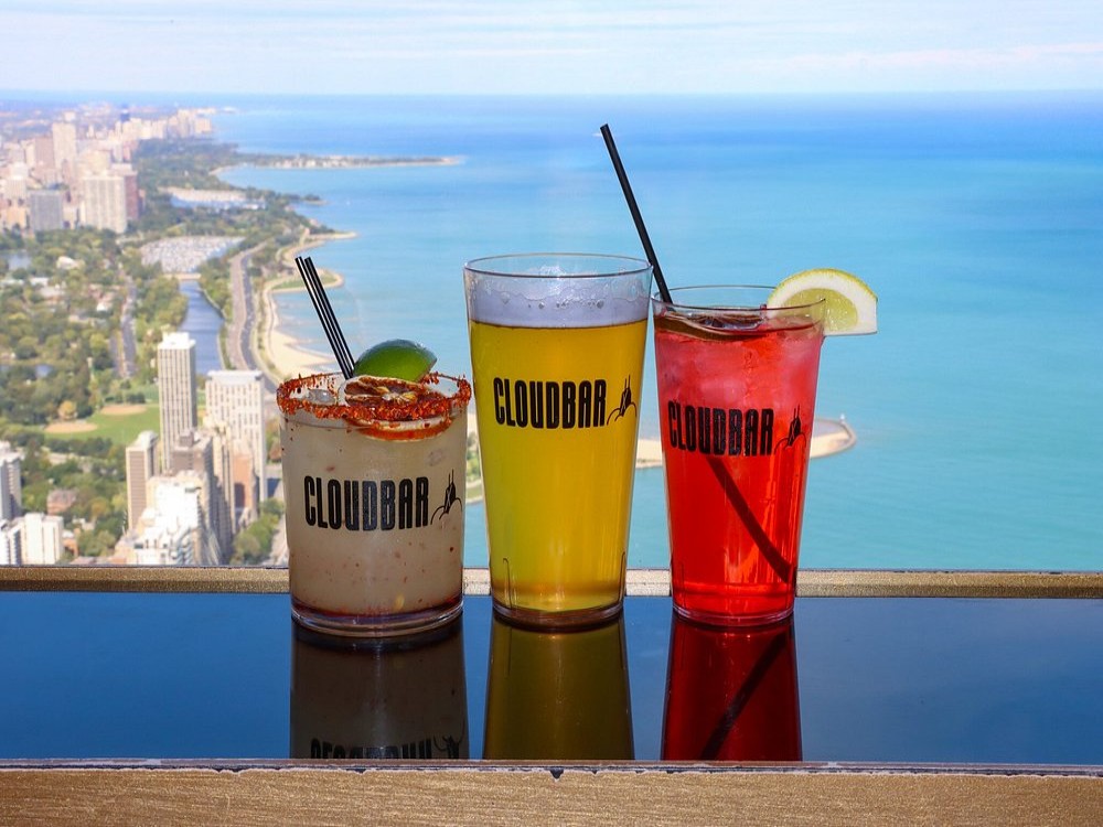 360 Chicago Observation Deck