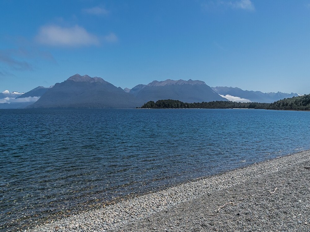 Te Anau Lion Lookout Point