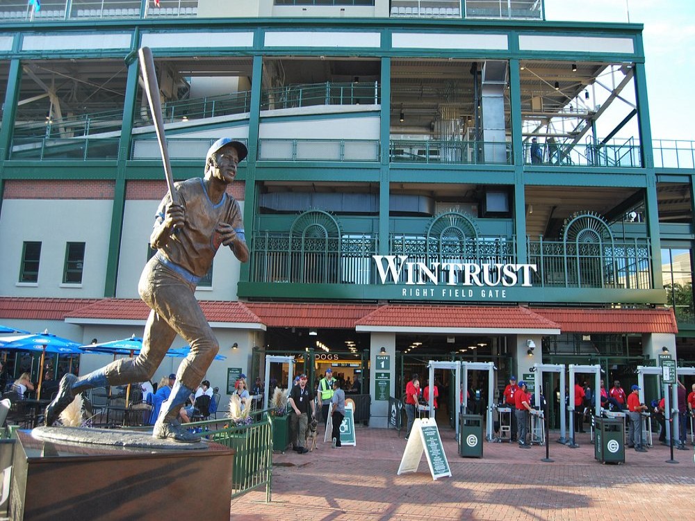 Wrigley Field
