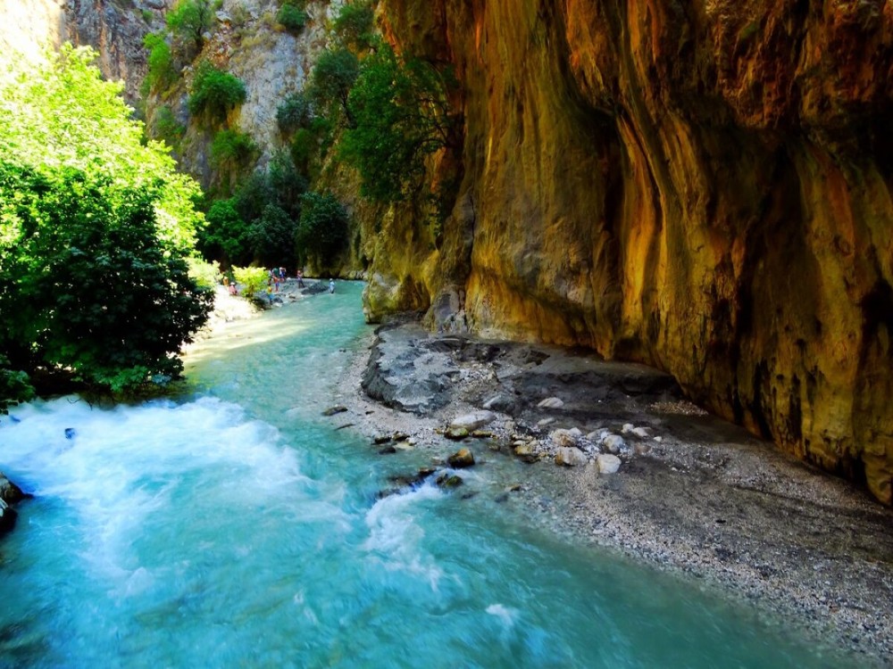 Saklikent
