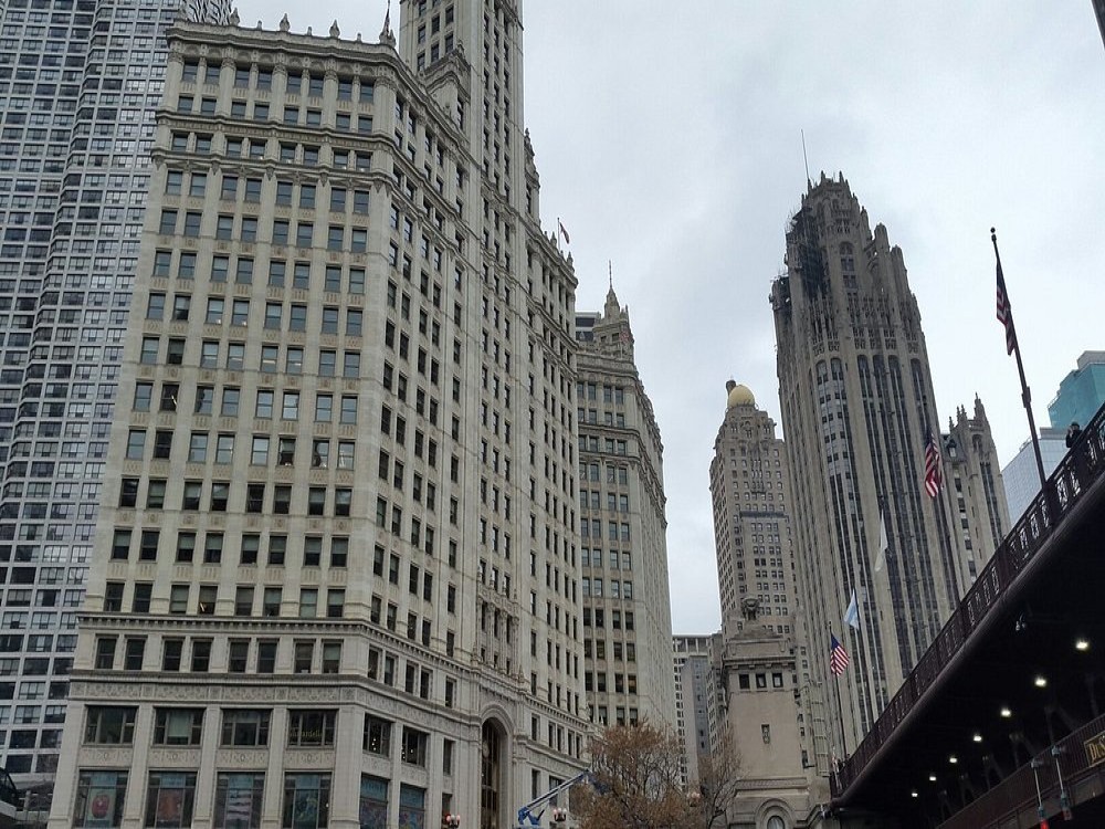 Chicago Riverwalk