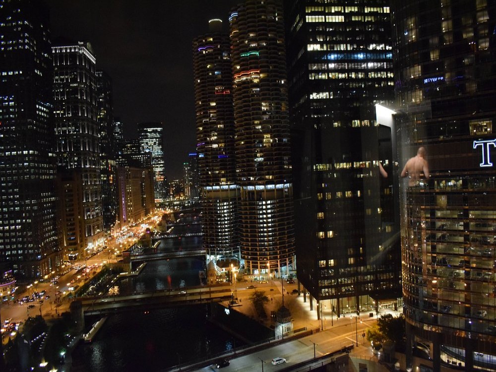 Chicago Riverwalk