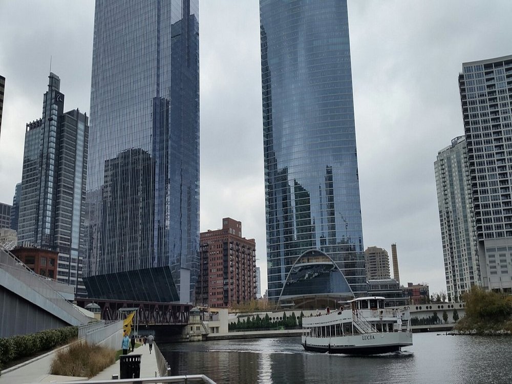 Chicago Riverwalk
