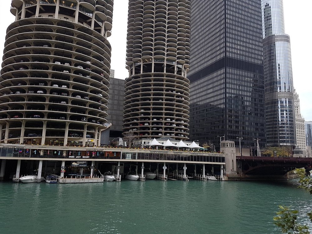 Chicago Riverwalk