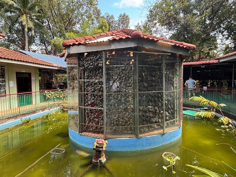 Cambodia Landmine Museum