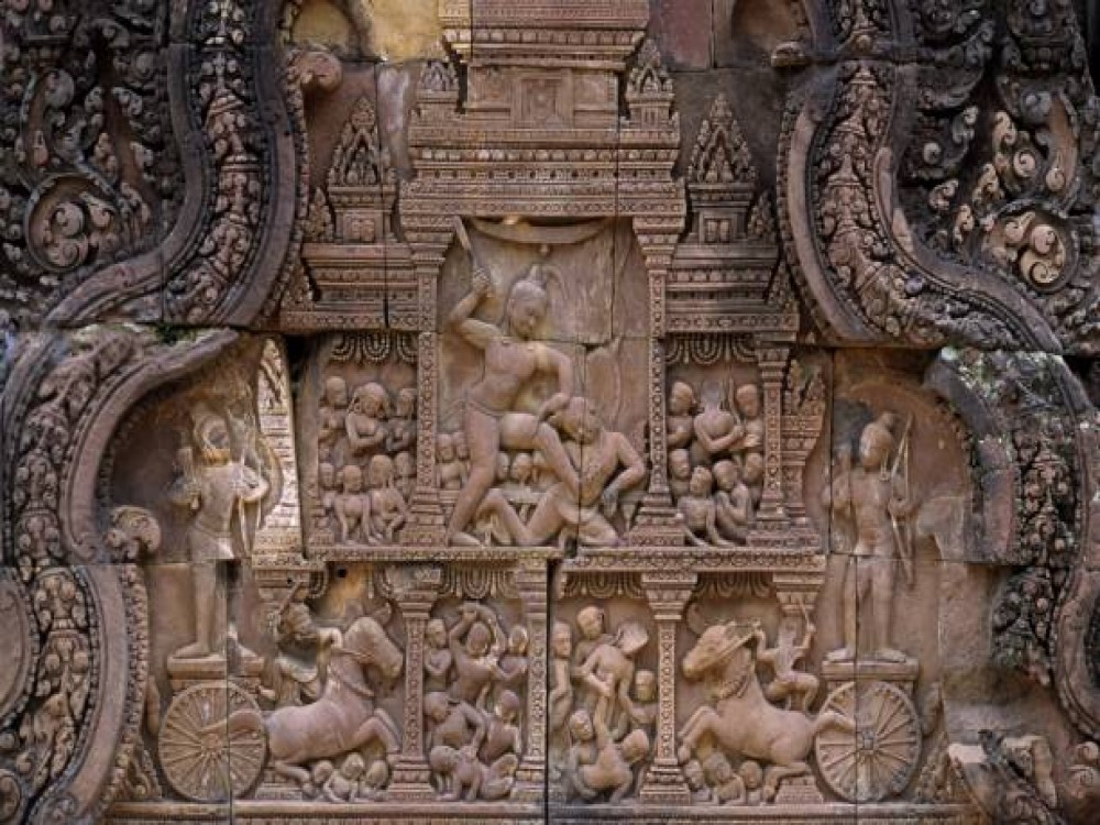 Banteay Srei