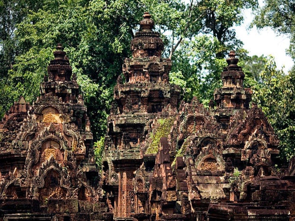 Banteay Srei