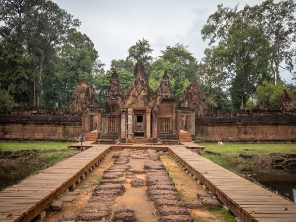 Banteay Srei