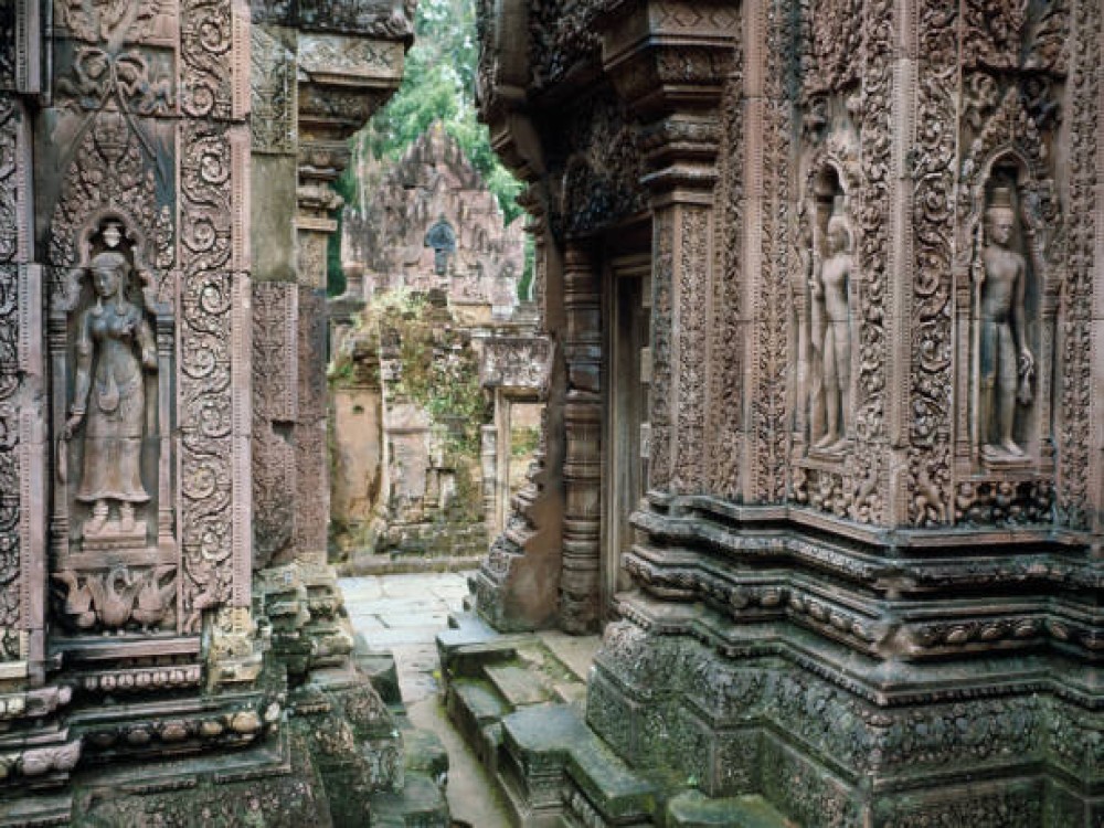Banteay Srei