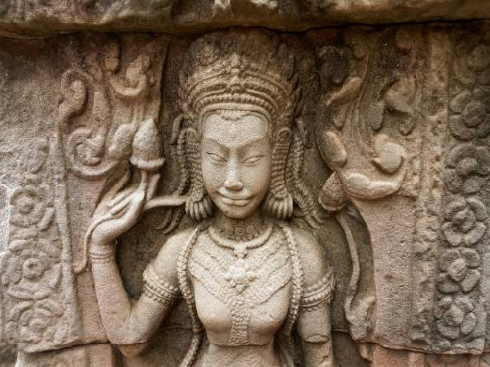 Banteay Srei