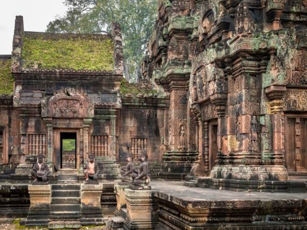 Banteay Srei