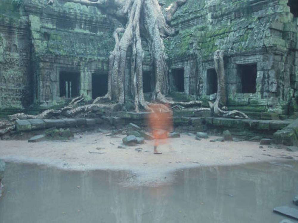 Ta Prohm