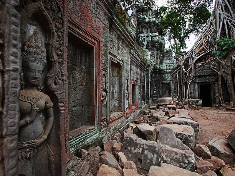 Ta Prohm