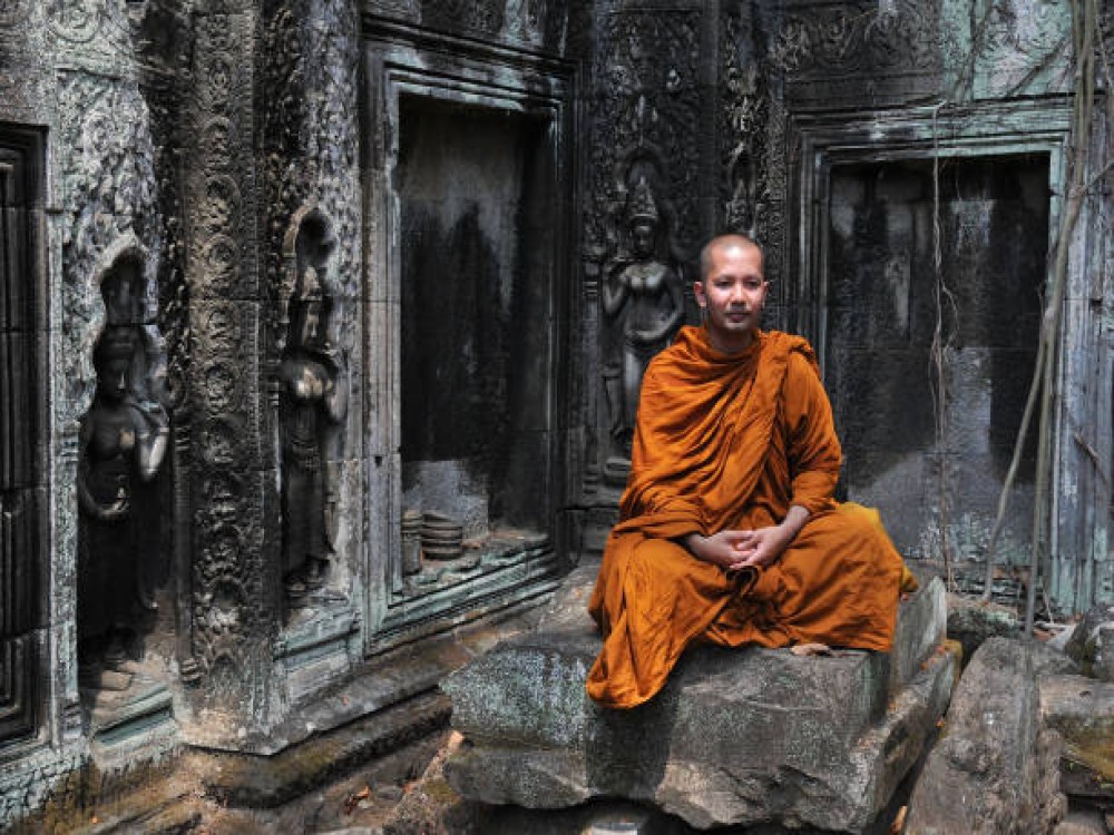 Ta Prohm