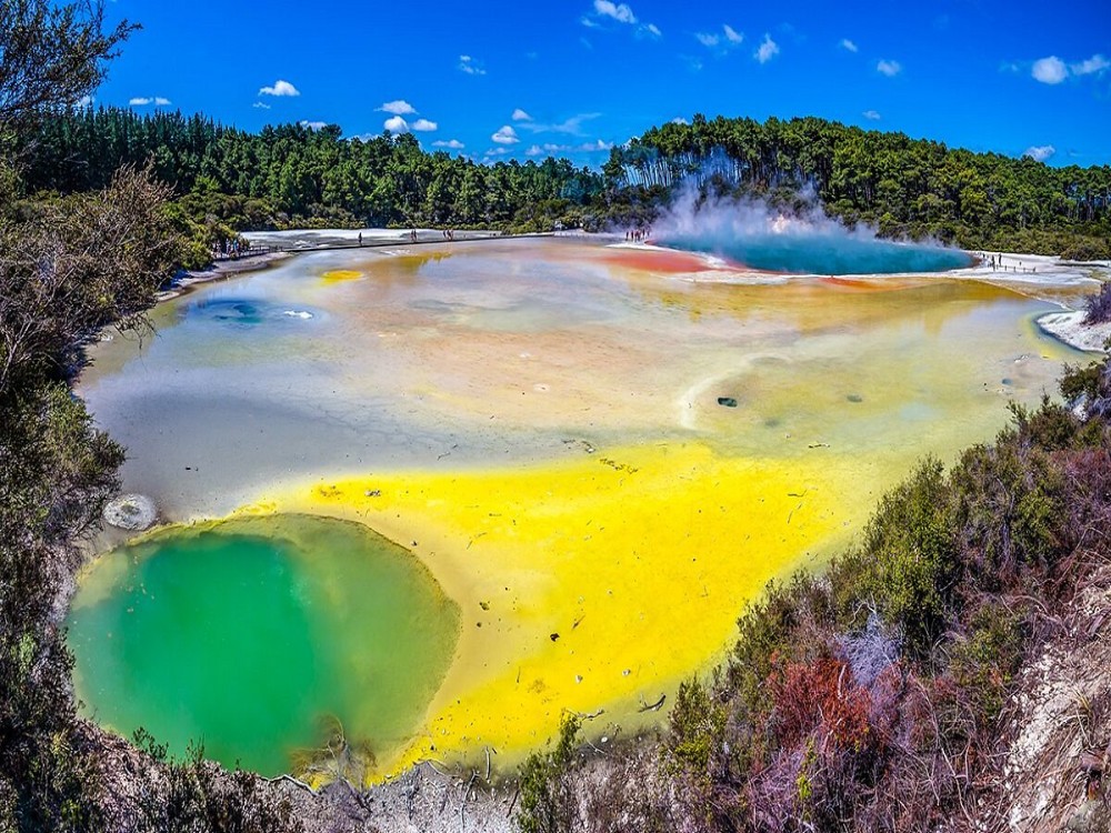 Wai-O-Tapu Thermal Wonderland