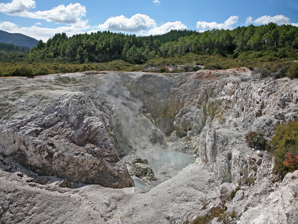 Wai-O-Tapu Thermal Wonderland