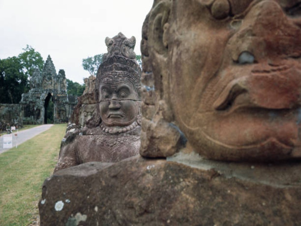 Bayon Temple
