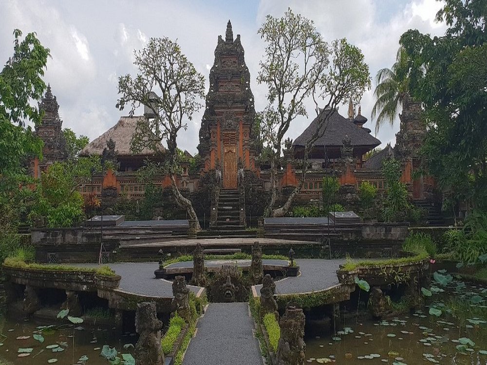 Saraswati Temple