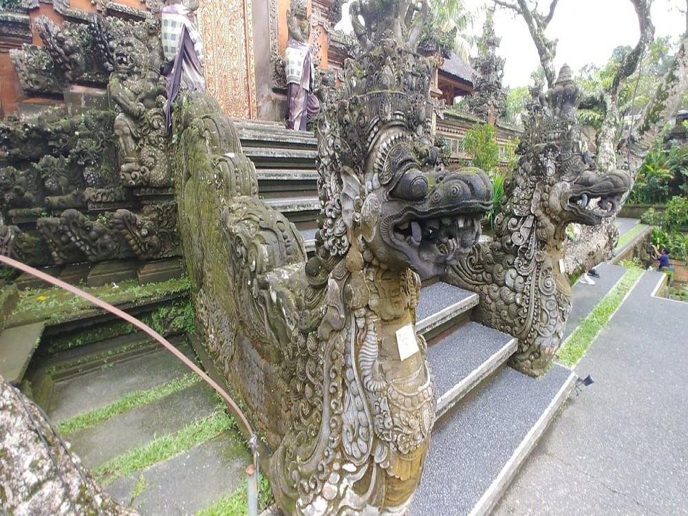 Saraswati Temple