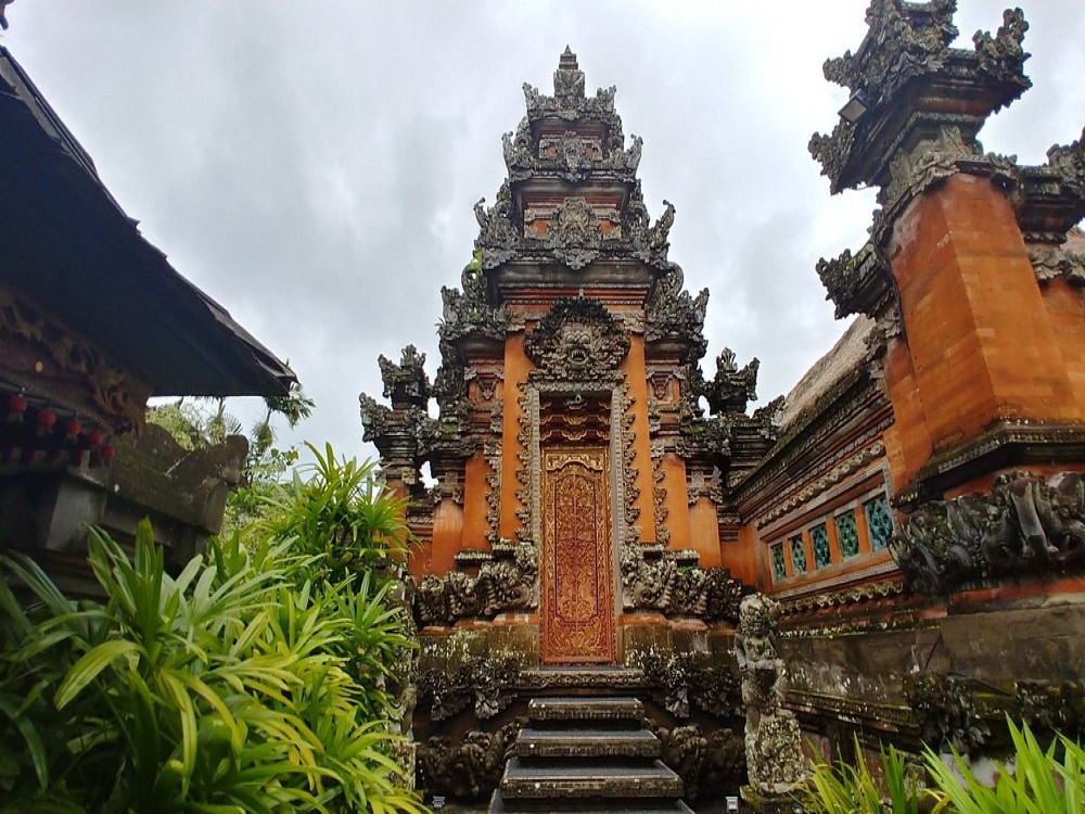 Saraswati Temple