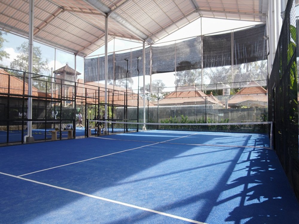 Monkey Padel Bali Ubud