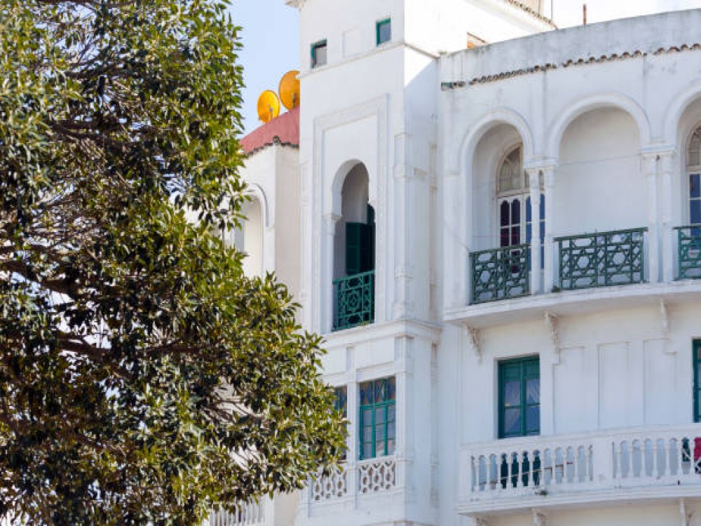 Tangier American Legation Museum