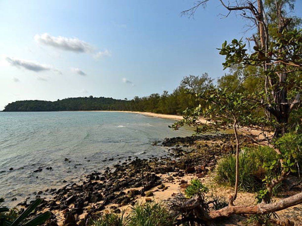 Ba Kacem Beach