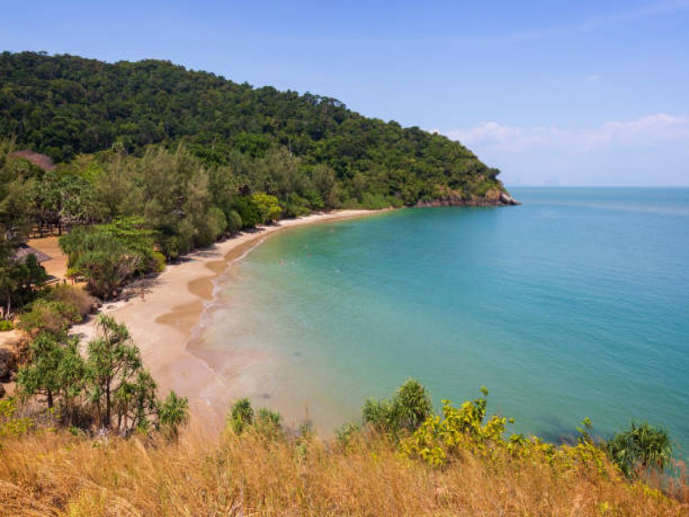 Ba Kacem Beach