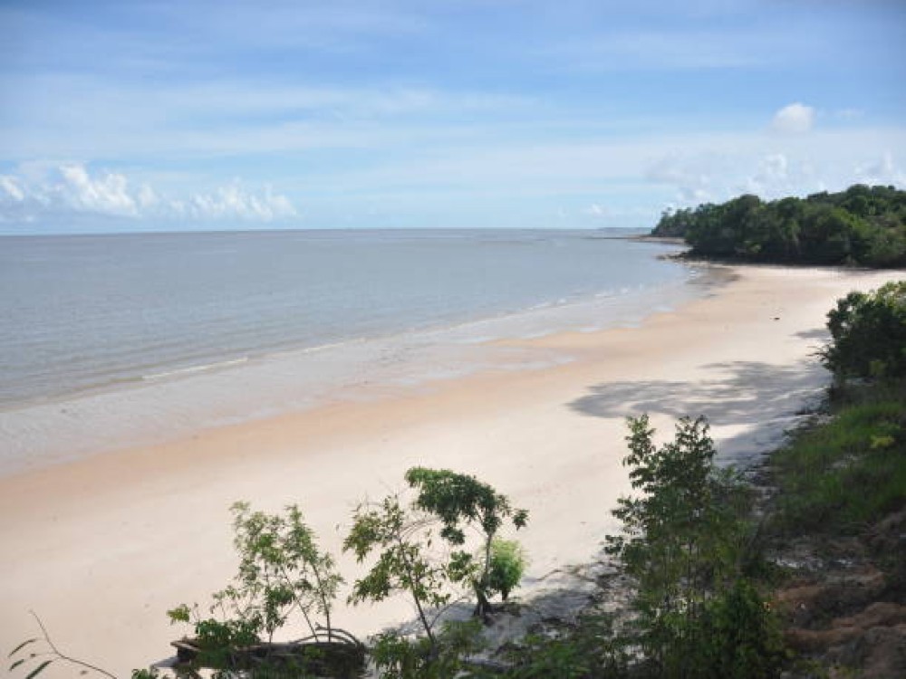 Ba Kacem Beach