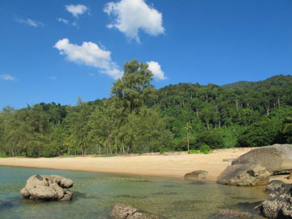 Ba Kacem Beach