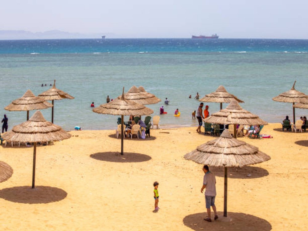 Dalia Beach