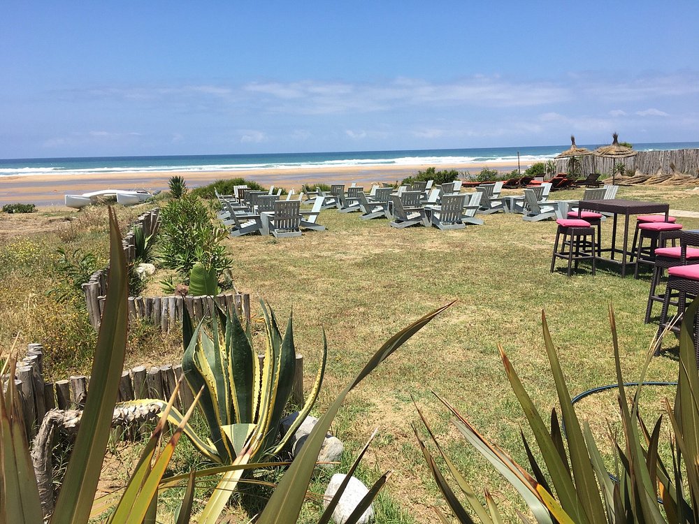 Plage de Tanger