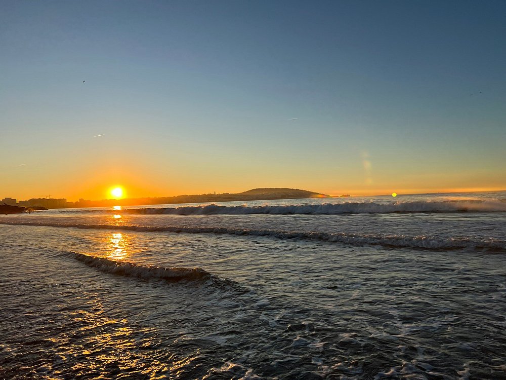 Plage de Tanger