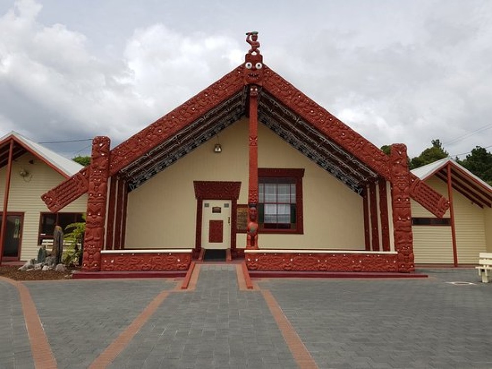 Whakarewarewa - The Living Maori Village