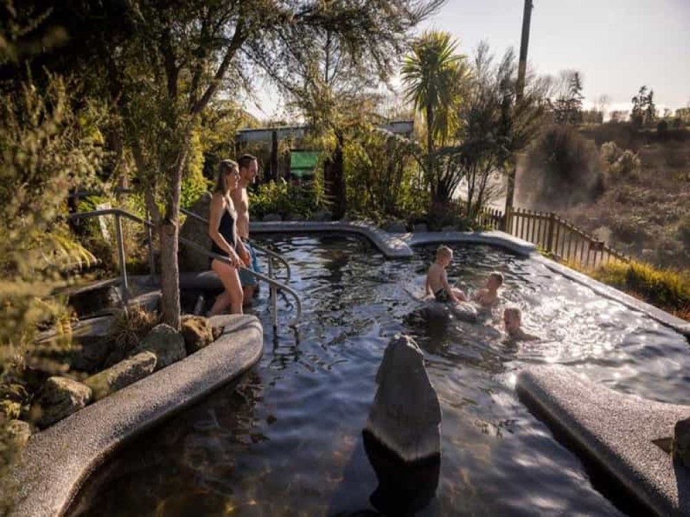 Waikite Valley Hot Pools